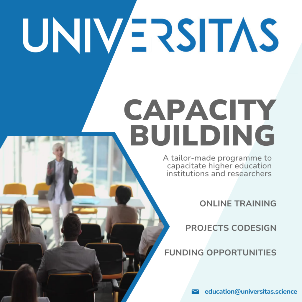 Capacity Building in Latam